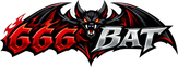 666 Bat লোগো